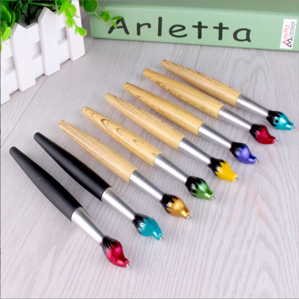 Torch Shaped Pen