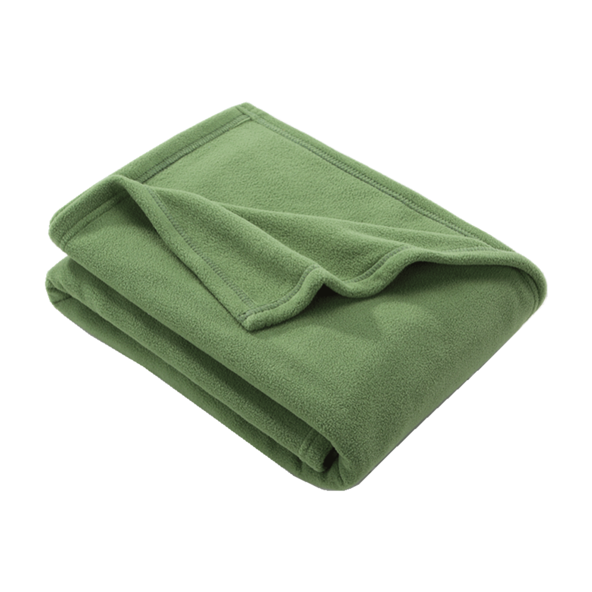 Polar Fleece Throw Blanket