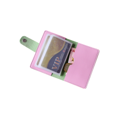 Credit Card Holder With 26 Card Slots