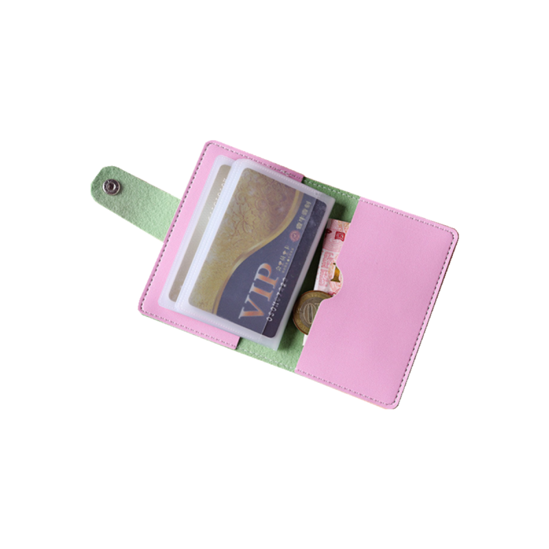 Credit Card Holder With 26 Card Slots