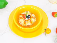 Melamine Bowl and Plate Set
