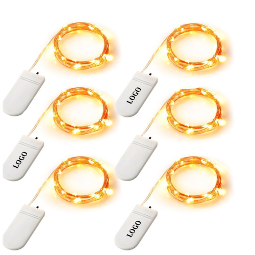 LED Copper Wire String Lights