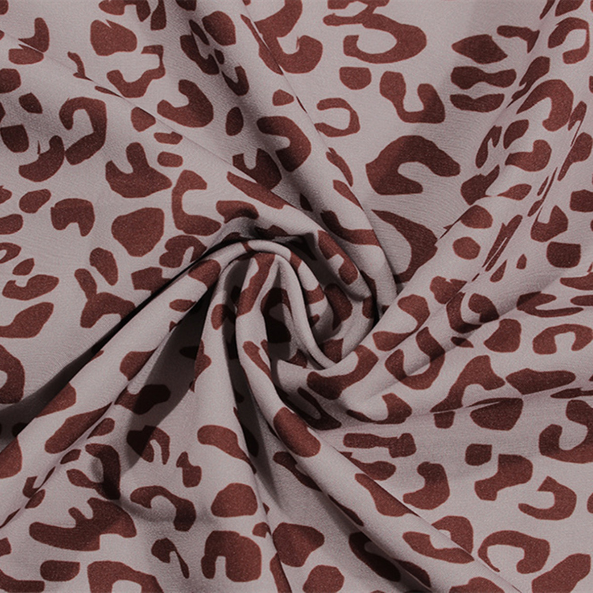 Long Lantern Sleeve Lace-up Dress