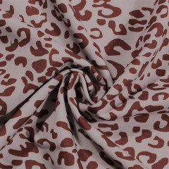 Long Lantern Sleeve Lace-up Dress