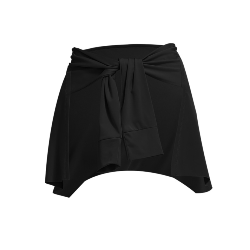 Yoga Tennis Tie Up Skirts
