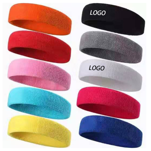 Sports Towel Headband