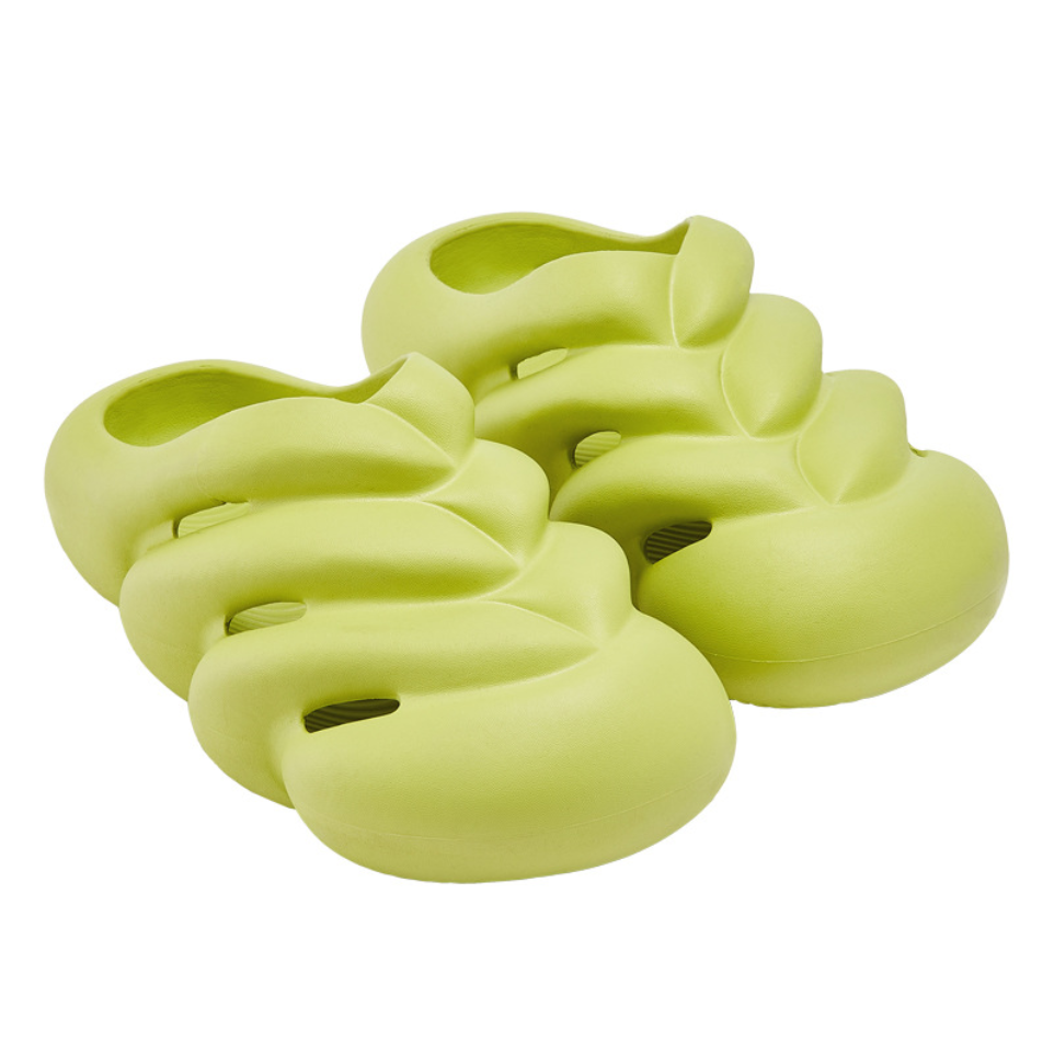 Skeleton Funky Slipper