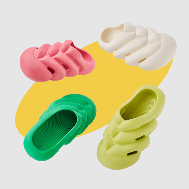 Skeleton Funky Slipper