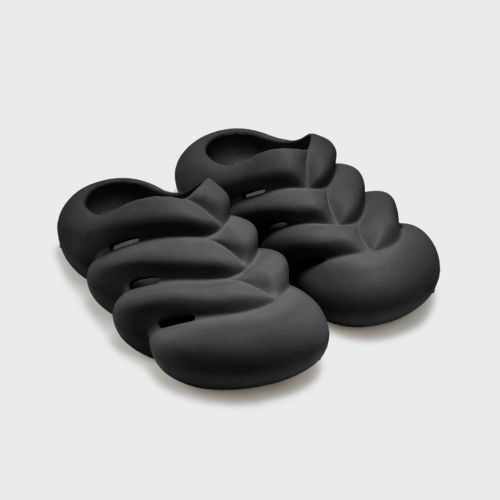 Skeleton Funky Slipper
