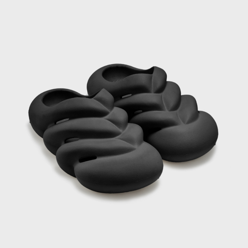 Skeleton Funky Slipper