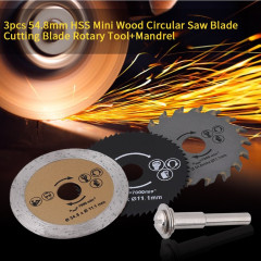High Speed Steel Electric Mill Cutting Blade
