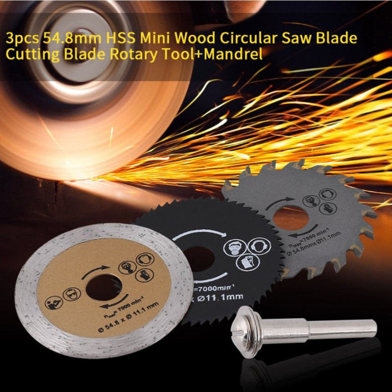 High Speed Steel Electric Mill Cutting Blade