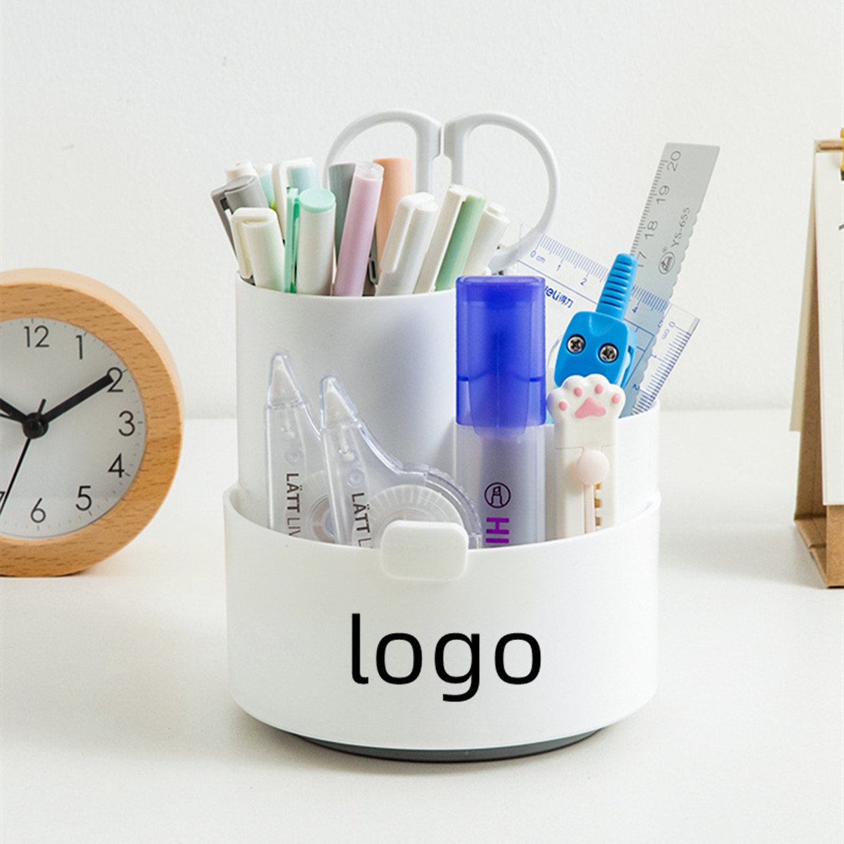 Desk Supplies Organizer Holder