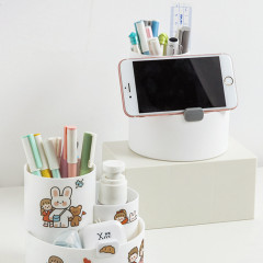 Desk Supplies Organizer Holder