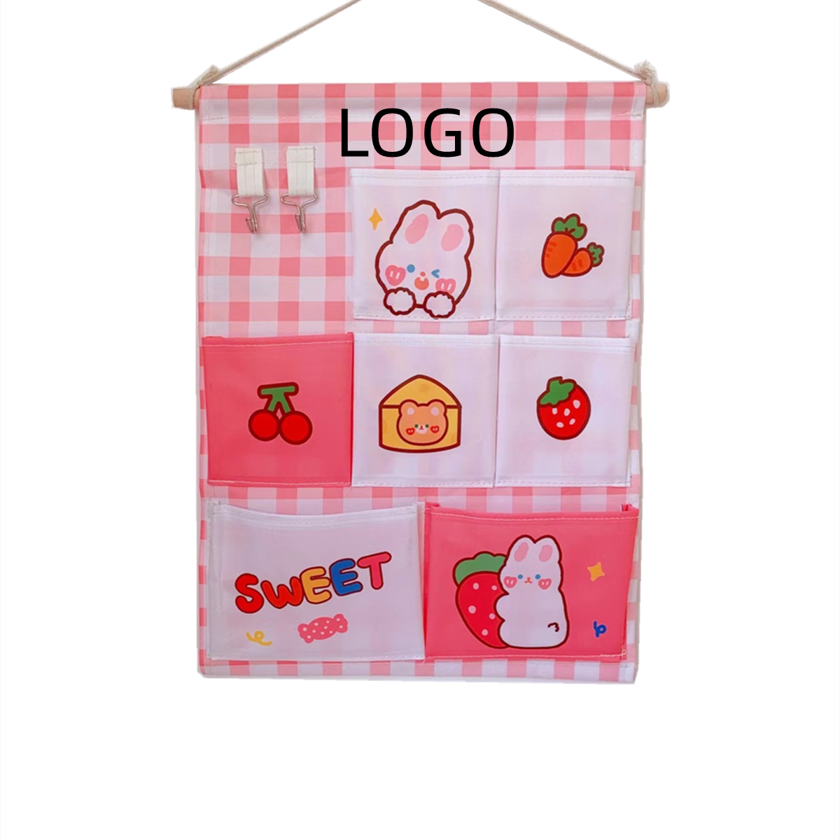 Wall Storage Bag