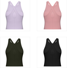2022 Brand New Workout Tank Tops