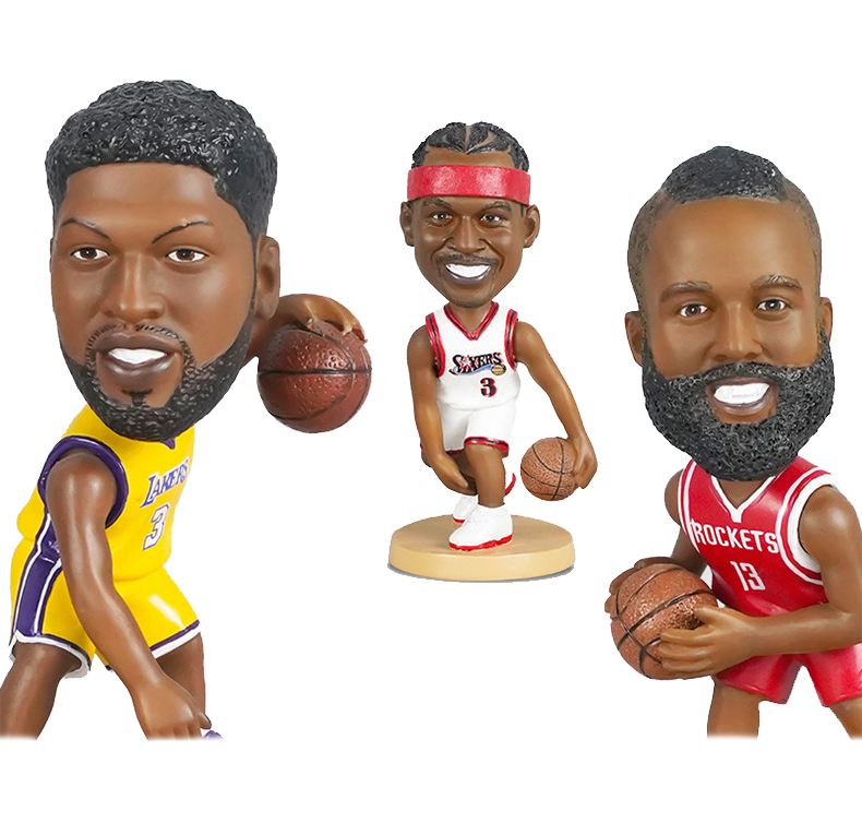 Custom Bobble Heads