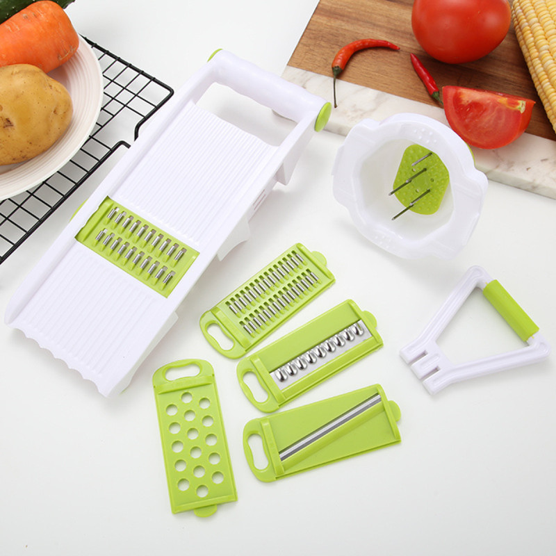 Vegetable Chopper and Slicer Dicer for Kitchen