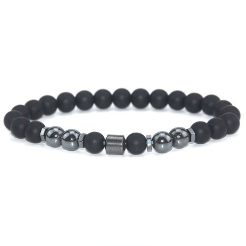 Classic Fashion Stone Beaded Anklet