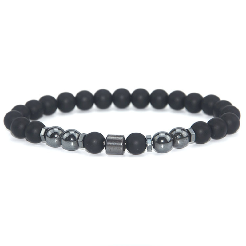 Classic Fashion Stone Beaded Anklet