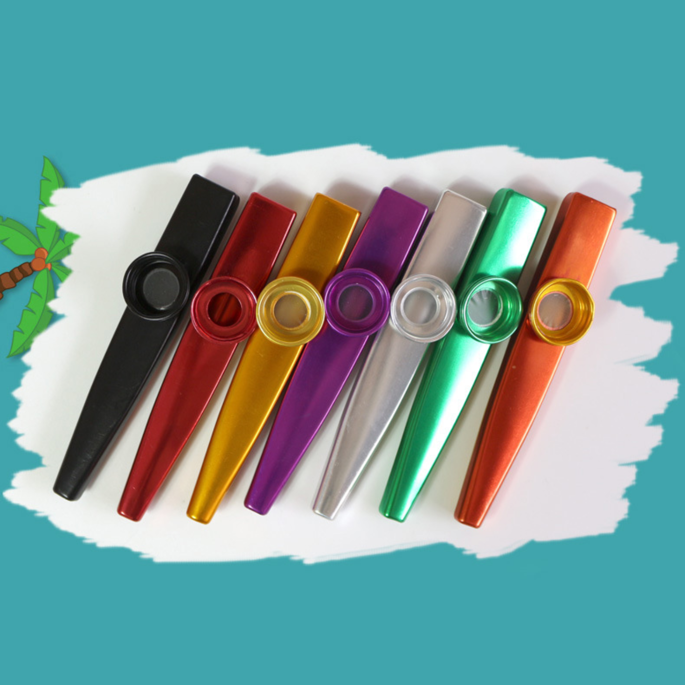 Kazoos Musical Instruments