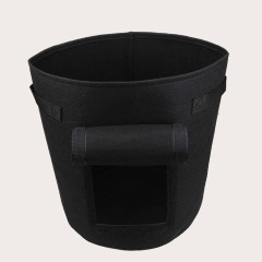 10 Gallon Felt Potatoes Growing Containers with Handles