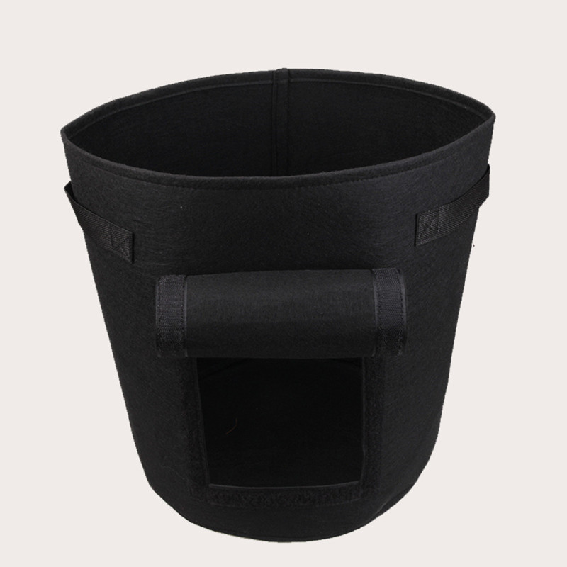 10 Gallon Felt Potatoes Growing Containers with Handles