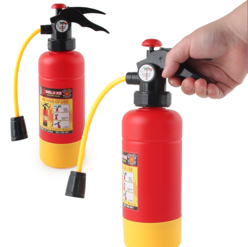 Fire Extinguisher Water Gun