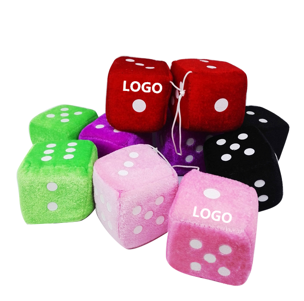 Fuzzy Car Dice
