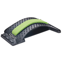 Lumbar Back Cracker Board Pain Relief Device