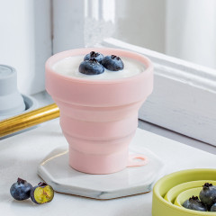 Colorful Collapsible Cup