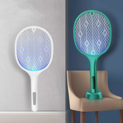 Rechargeable Bug Zapper Racket