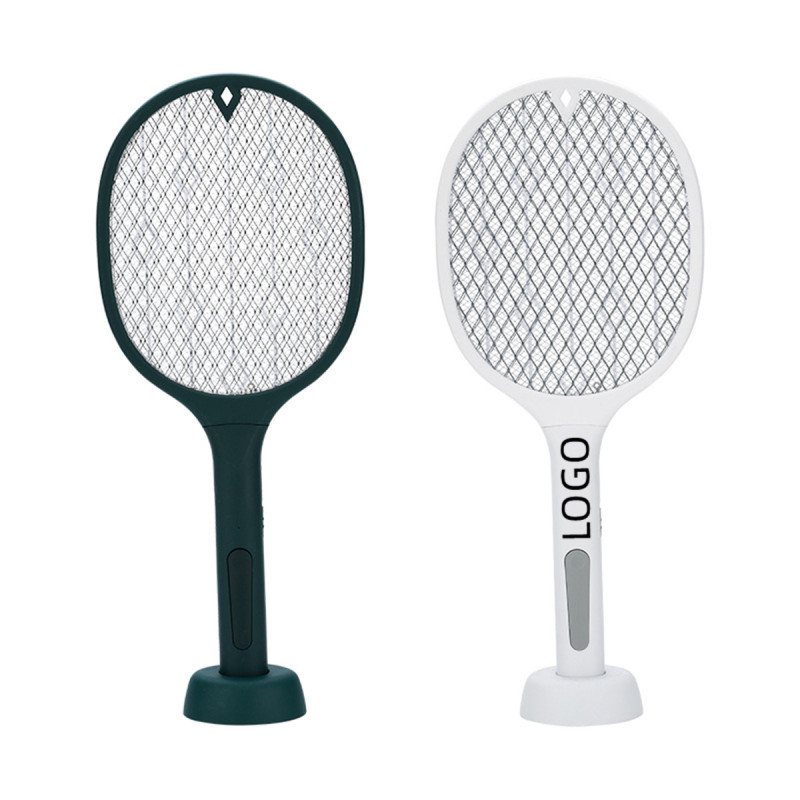 Rechargeable Bug Zapper Racket