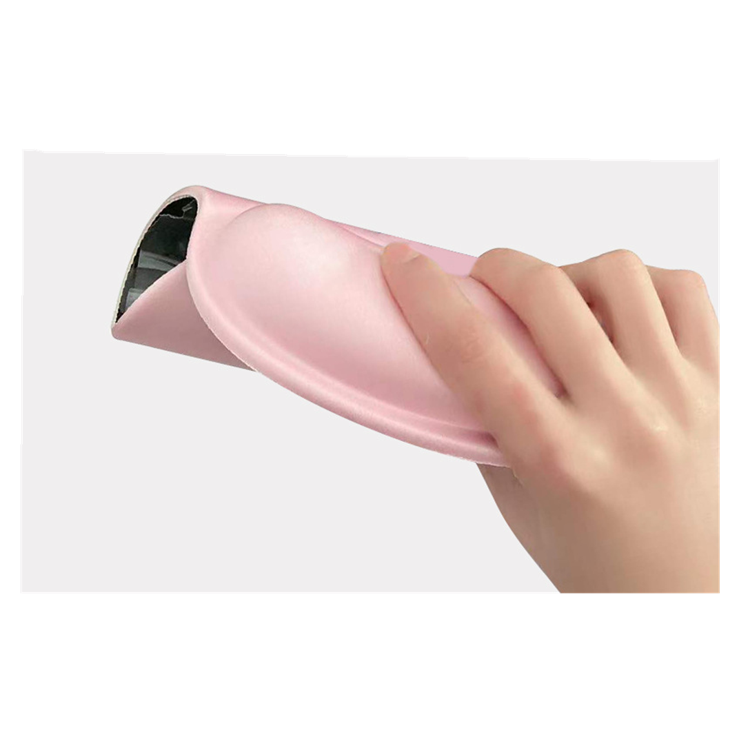 Computer Mouse Pad with Wrist Support Rest