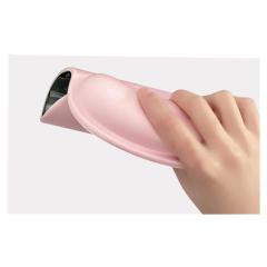 Computer Mouse Pad with Wrist Support Rest