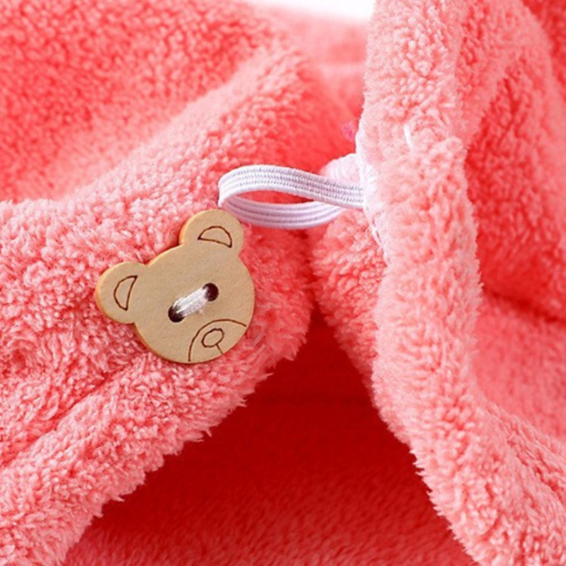 Women's Dry Hair Cap