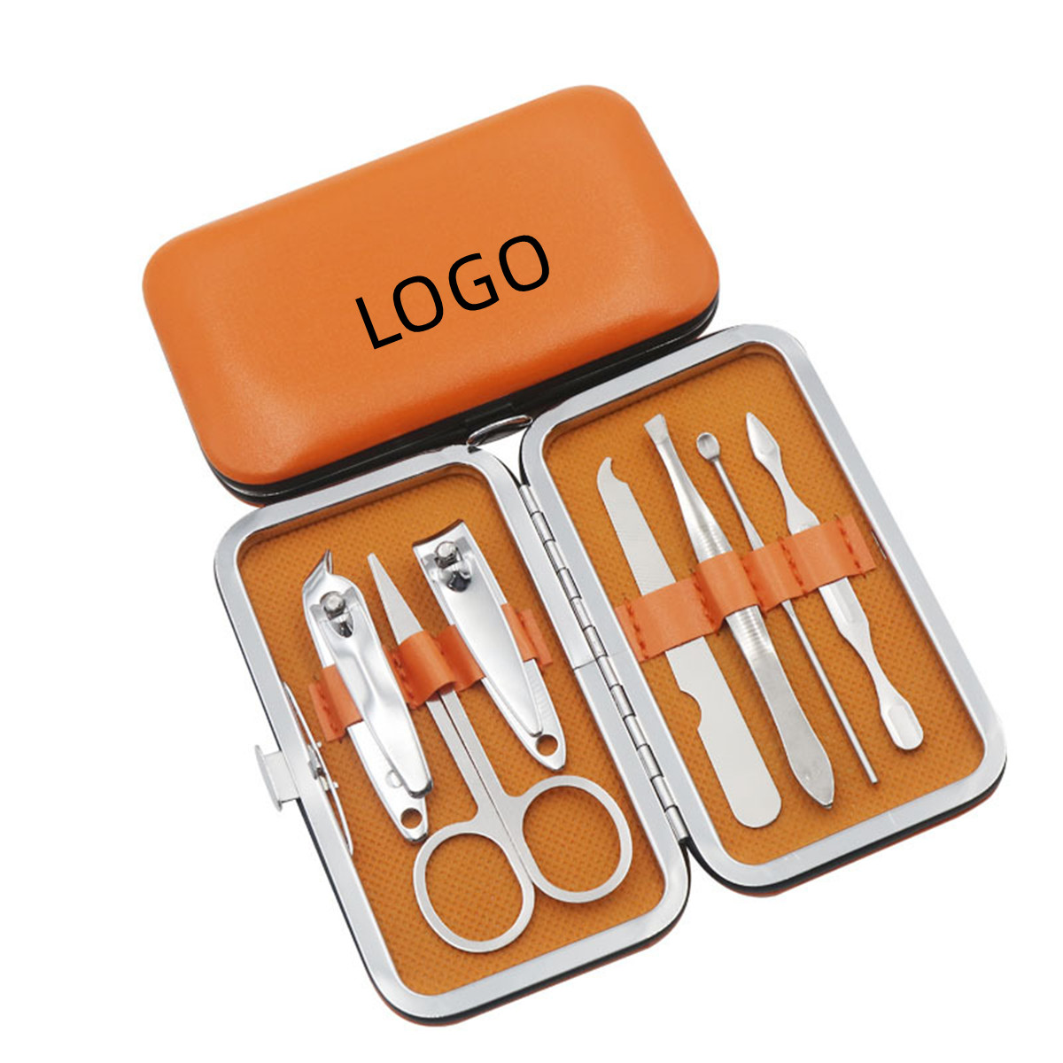 Stainless Steel Toe Finger Nail Clipper Personal Care Tools