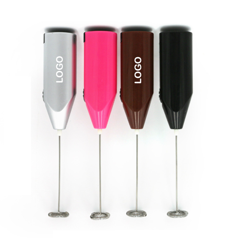 Milk Frother Handheld Battery Operated Electric Whisk Foam