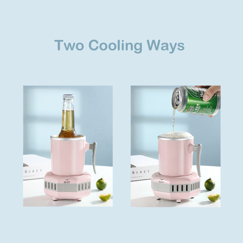 Quick Cooling Cup