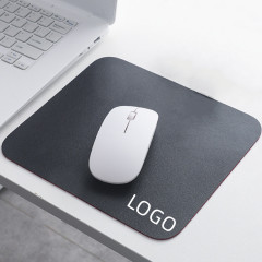 PU Mouse Pad for Office and Home