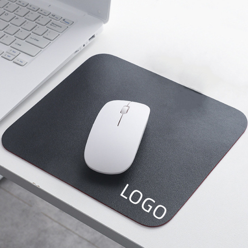 PU Mouse Pad for Office and Home