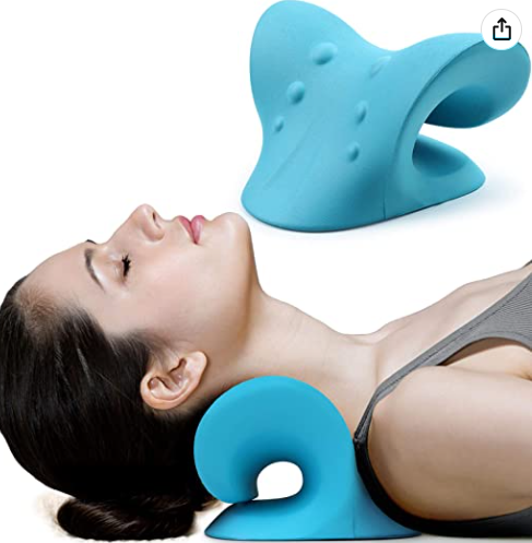Neck And Shoulder Relaxer