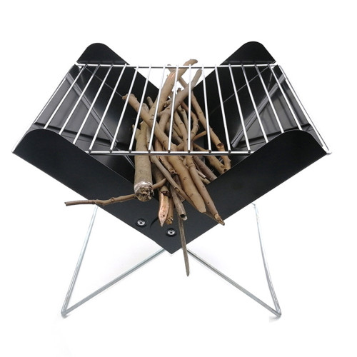 Folding Barbecue Grill Outdoor Cooking