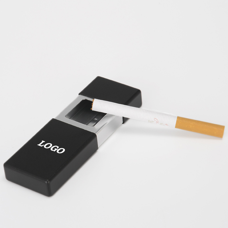 Big Rectangle Pocket Portable Ashtray