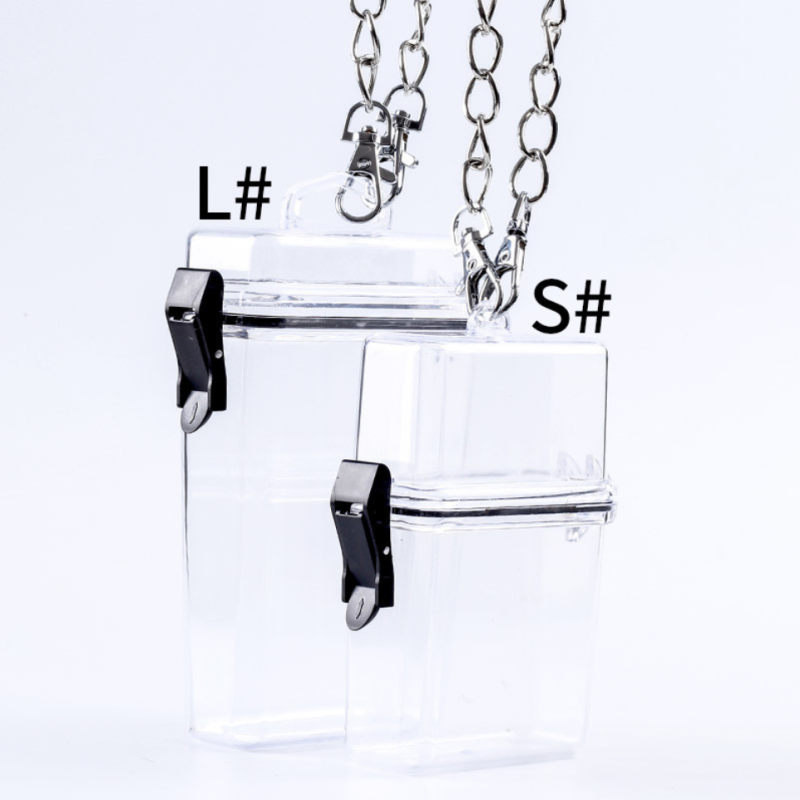 Waterproof Cigarette Case Pack Holder Dry Box