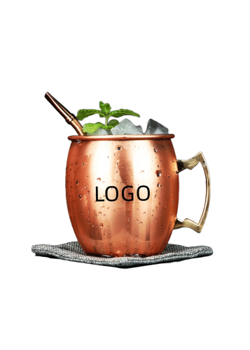 16 oz Moscow Mule cup