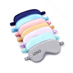 Satin Eye Mask