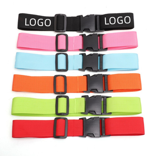 Luggage Straps Suitcase Belts Wide Adjustable Packing Straps