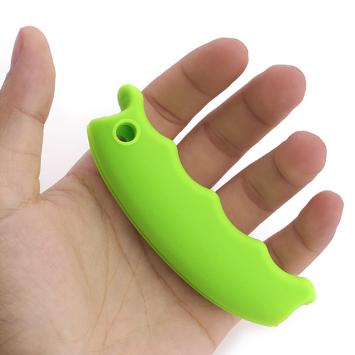 Silica Gel Plastic Bag Carrier Silica Gel Handle Carrier