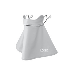 Half Face Mask Skin Cool Ice Silk